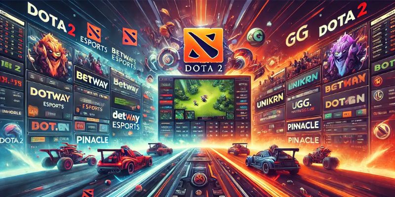 Sơ lược về bet dota 2