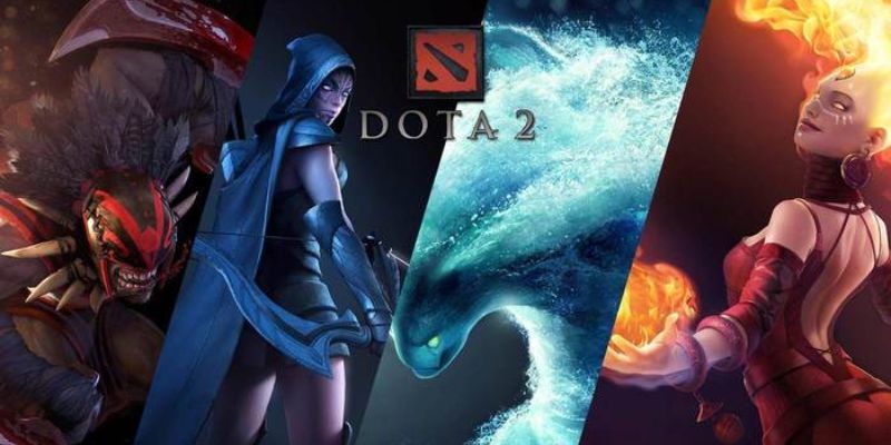 Các tỷ lệ cá độ tại bet dota 2