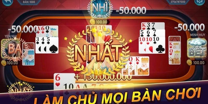 Hướng dẫn kinh nghiệm hạ phỏm hiệu quả cao