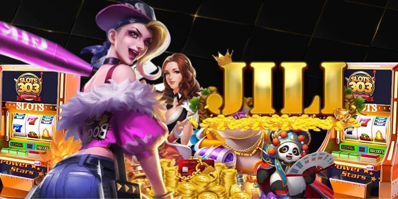 Điểm danh game hot có tại sảnh nổ hũ Jili