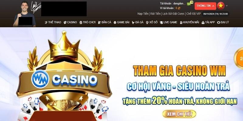 Thông tin về nhà cái online DF999